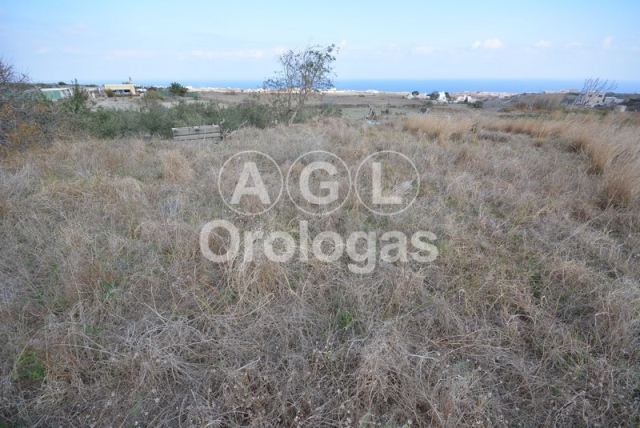 (用于出售) 建设用地 规划内的地块 || Cyclades/Santorini-Thira - 1.000 平方米, 200.000€ 