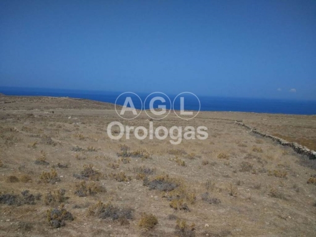 (用于出售) 建设用地 规划内的地块 || Cyclades/Paros - 18.000 平方米, 350.000€ 