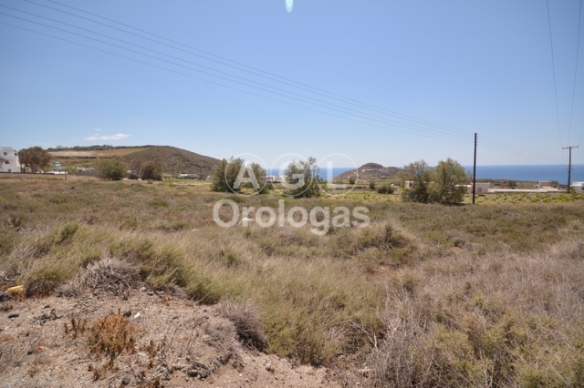 (For Sale) Land Agricultural Land || Cyclades/Santorini-Thira - 1.500 Sq.m, 80.000€ 