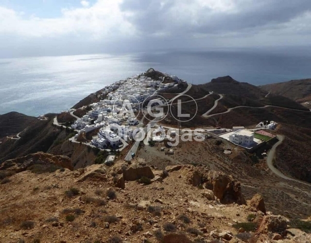 (For Sale) Land Plot out of City plans || Cyclades/Anafi - 5.175 Sq.m, 250.000€ 