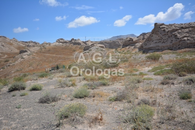 (For Sale) Land Plot out of City plans || Cyclades/Santorini-Thira - 10.000 Sq.m, 300.000€ 