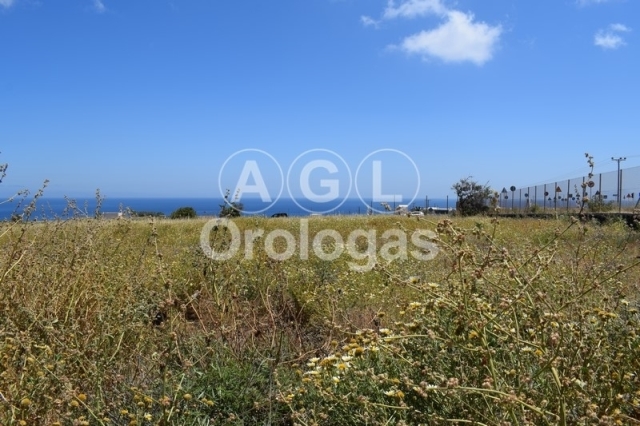 (For Sale) Land Plot for development || Cyclades/Santorini-Thira - 2.275 Sq.m, 700.000€ 