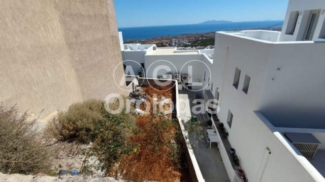 (用于出售) 建设用地 规划内的地块 || Cyclades/Santorini-Thira - 100 平方米, 230.000€ 
