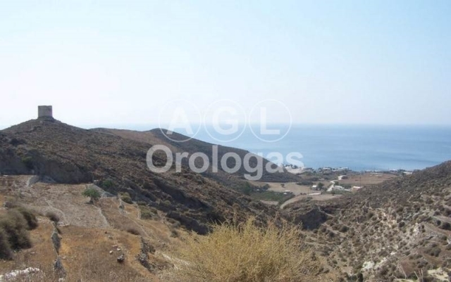 (用于出租) 建设用地 规划内的地块 || Cyclades/Santorini-Thira - 816 平方米, 800€ 