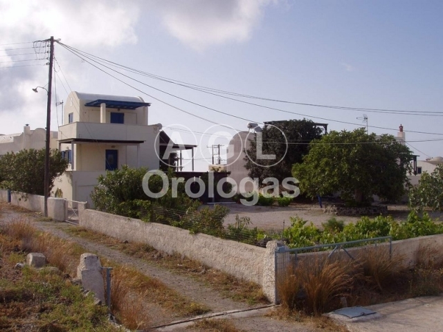 (用于出租) 住宅 （占两层楼，有独立外部入口的）公寓/小洋楼 || Cyclades/Santorini-Thira - 100 平方米, 1.200€ 