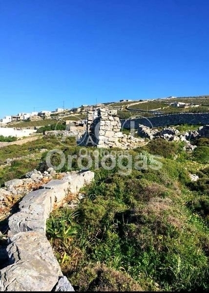 (For Sale) Land Plot for development || Cyclades/Folegandros - 1.600 Sq.m, 270.000€ 