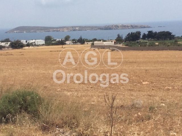 (For Sale) Land Plot out of City plans || Cyclades/Paros - 24.000 Sq.m, 750.000€ 