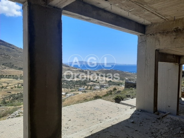 (For Sale) Residential Maisonette || Cyclades/Tinos Chora - 100 Sq.m, 70.000€ 