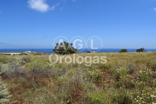 (For Sale) Land Plot for development || Cyclades/Santorini-Thira - 1.350 Sq.m, 350.000€ 