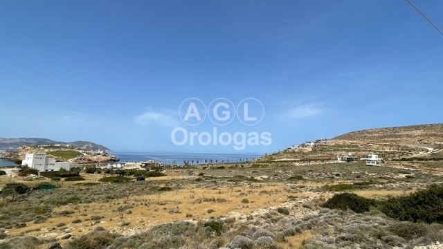 (For Sale) Land Plot out of City plans || Cyclades/Ios - 4.068 Sq.m, 350.000€ 