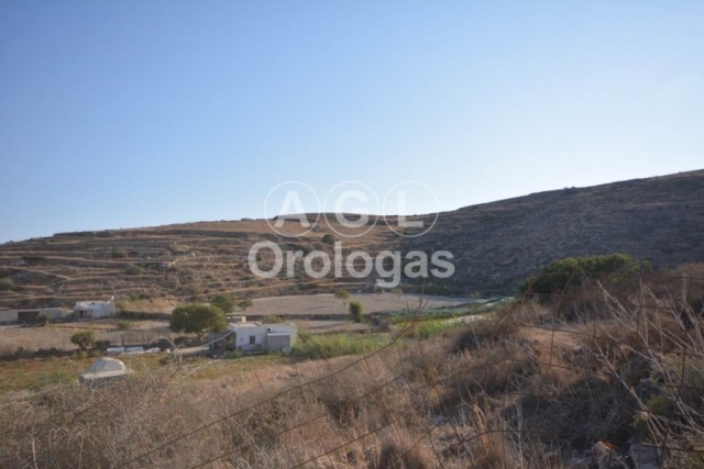 (For Sale) Land Agricultural Land || Cyclades/Santorini-Thira - 4.000 Sq.m, 40.000€ 
