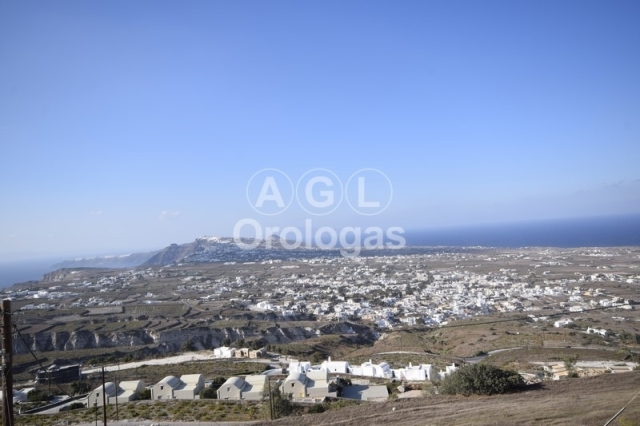 (For Rent) Residential Vacation House || Cyclades/Santorini-Thira - 191 Sq.m, 3.000€ 