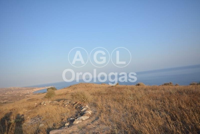 (For Sale) Land Plot out of City plans || Cyclades/Santorini-Thira - 5.290 Sq.m, 250.000€ 