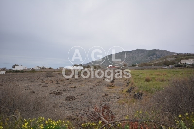 (For Rent) Land Agricultural Land || Cyclades/Santorini-Thira - 7.200 Sq.m, 1.500€ 