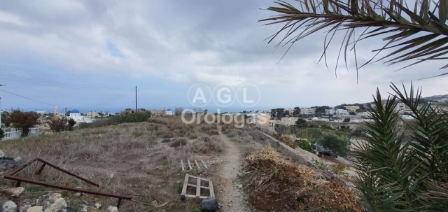 (For Sale) Land Plot for development || Cyclades/Santorini-Thira - 1.143 Sq.m, 360.000€ 