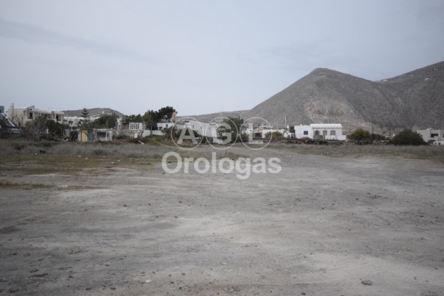 (For Sale) Land Plot for development || Cyclades/Santorini-Thira - 3.080 Sq.m, 800.000€ 