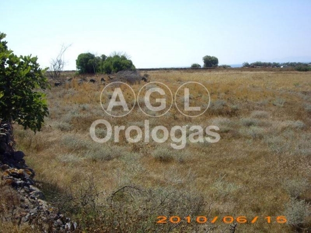 (For Sale) Land Plot out of City plans || Cyclades/Santorini-Oia - 6.609 Sq.m, 250.000€ 