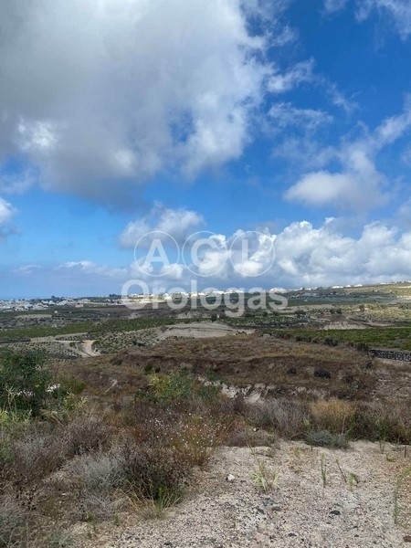 (用于出售) 建设用地 尚未规划地块 || Cyclades/Santorini-Thira - 5.000 平方米, 400.000€ 
