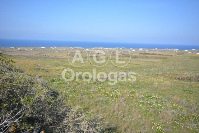 (For Sale) Land Plot out of City plans || Cyclades/Santorini-Oia - 6.200 Sq.m, 200.000€ 