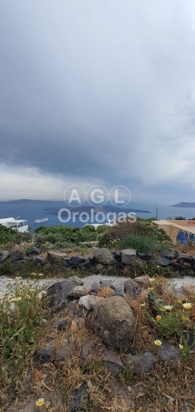 (For Sale) Land Plot for development || Cyclades/Santorini-Thira - 3.000 Sq.m, 6.500.000€ 