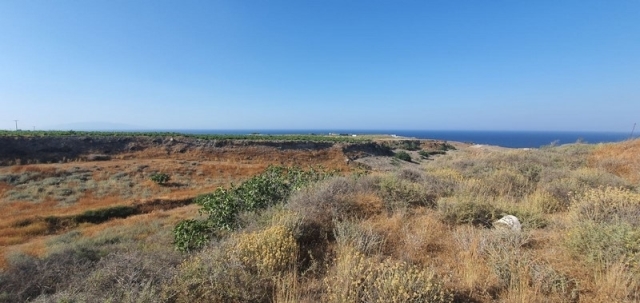 (用于出售) 建设用地 尚未规划地块 || Cyclades/Santorini-Thira - 4.000 平方米, 300.000€ 
