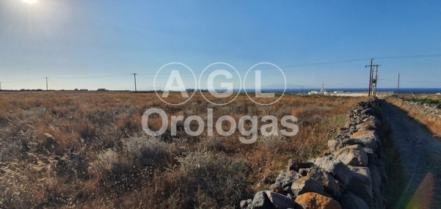 (For Sale) Land Plot out of City plans || Cyclades/Santorini-Oia - 11.895 Sq.m, 350.000€ 