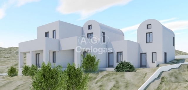 (For Sale) Residential Residence complex || Cyclades/Santorini-Thira - 200 Sq.m, 900.000€ 