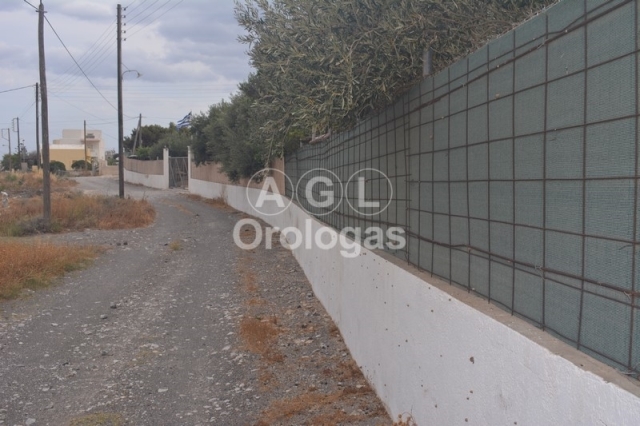 (用于出售) 建设用地 尚未规划地块 || Cyclades/Santorini-Thira - 308 平方米, 100.000€ 