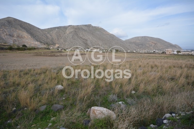 (For Sale) Land Plot for development || Cyclades/Santorini-Thira - 10.603 Sq.m, 600.000€ 
