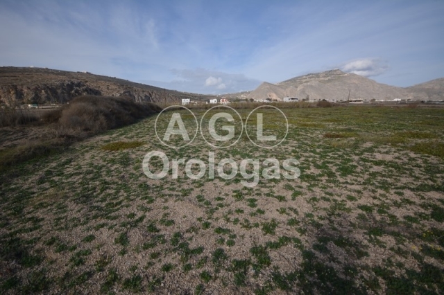 (For Sale) Land Plot out of City plans || Cyclades/Santorini-Thira - 6.906 Sq.m, 200.000€ 