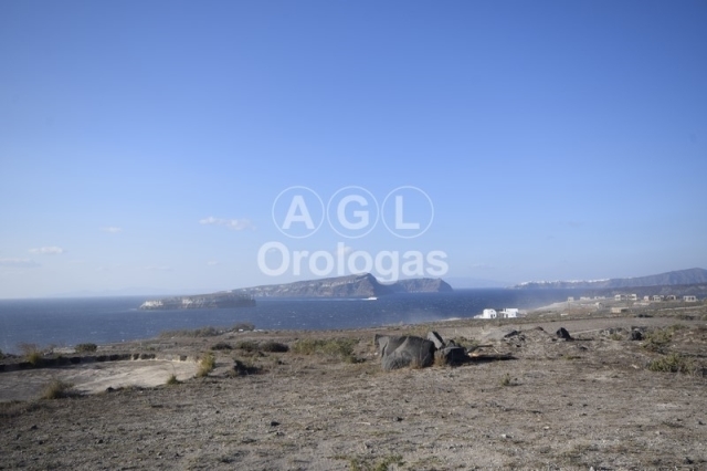 (For Rent) Residential Vacation House || Cyclades/Santorini-Thira - 60 Sq.m, 1.200€ 
