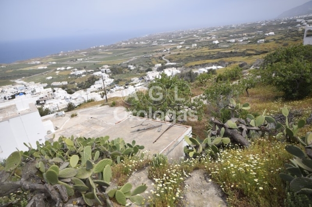 (用于出售) 建设用地 规划内的地块 || Cyclades/Santorini-Thira - 642 平方米, 300.000€ 