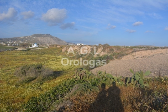 (For Sale) Land Plot out of City plans || Cyclades/Santorini-Thira - 5.268 Sq.m, 180.000€ 