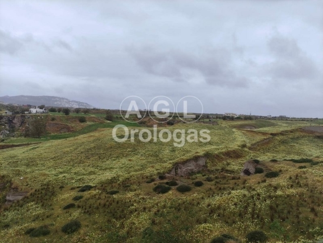 (For Sale) Land Plot out of City plans || Cyclades/Santorini-Thira - 4.642 Sq.m, 150.000€ 