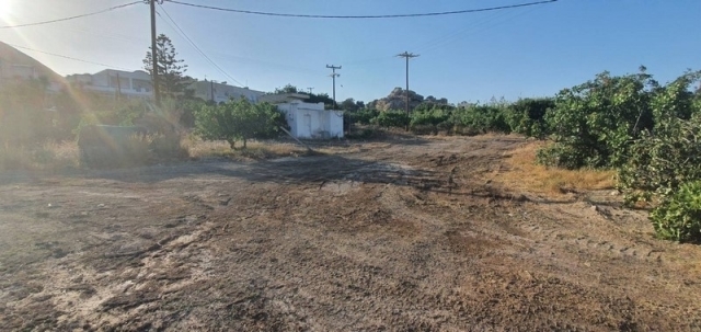 (For Sale) Land Plot for development || Cyclades/Santorini-Thira - 1.000 Sq.m, 700.000€ 