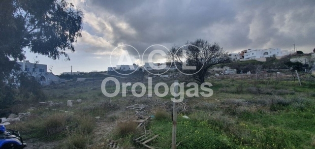 (For Sale) Land Plot for development || Cyclades/Santorini-Thira - 300 Sq.m, 130.000€ 