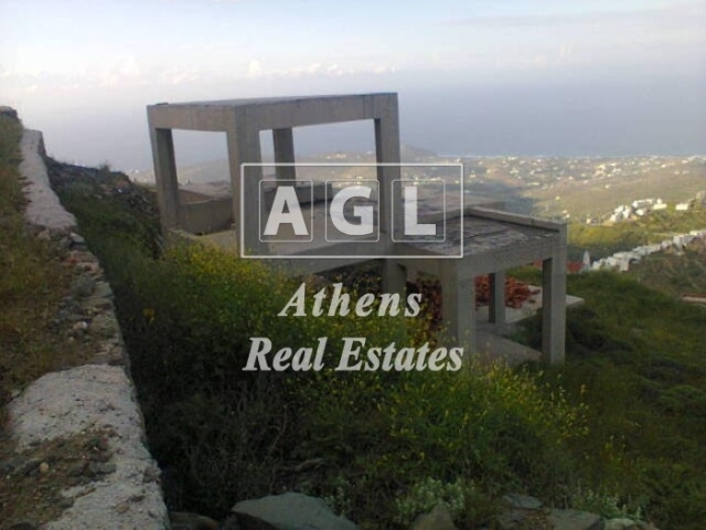 (For Sale) Residential Detached house || Cyclades/Tinos Chora - 120 Sq.m, 80.000€ 