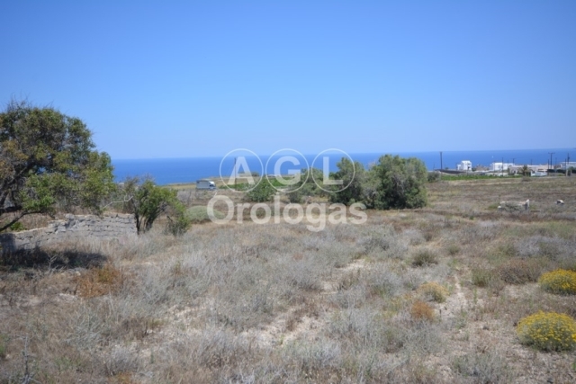 (用于出售) 建设用地 规划内的地块 || Cyclades/Santorini-Thira - 240 平方米, 67.500€ 