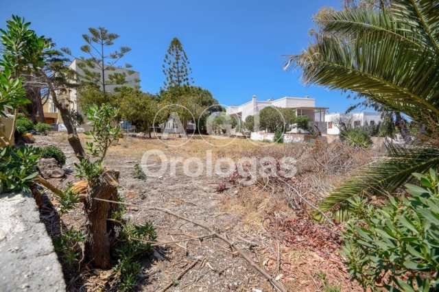 (For Sale) Land Plot for development || Cyclades/Santorini-Thira - 605 Sq.m, 300.000€ 