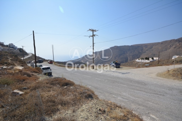 (For Sale) Land Plot for development || Cyclades/Anafi - 802 Sq.m, 200.000€ 