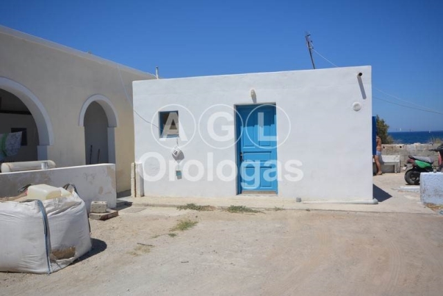 (用于出售) 住宅 独立式住宅 || Cyclades/Santorini-Oia - 86 平方米, 1 卧室, 400.000€ 