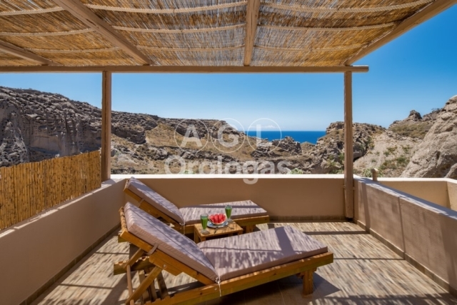 (用于出租) 商业中心 饭店 || Cyclades/Santorini-Thira - 1.150 平方米, 12.000€ 