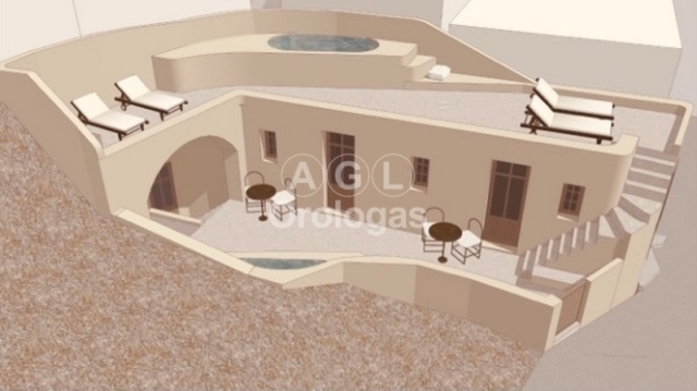 (用于出售) 住宅 Cave House || Cyclades/Santorini-Oia - 81 平方米, 250.000€ 