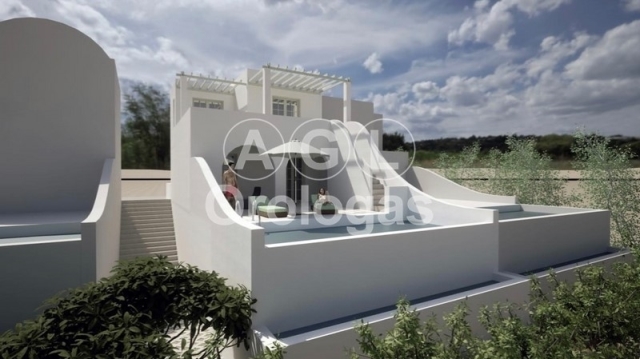 (用于出售) 住宅 独立式住宅 || Cyclades/Santorini-Oia - 85 平方米, 450.000€ 