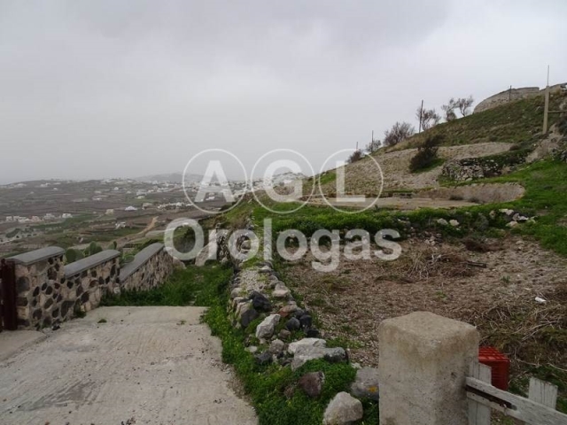 (For Sale) Land Plot out of City plans || Cyclades/Santorini-Thira - 14.950 Sq.m, 2.500.000€ 
