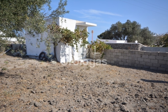 (For Sale) Land Plot for development || Cyclades/Santorini-Thira - 432 Sq.m, 152.000€ 