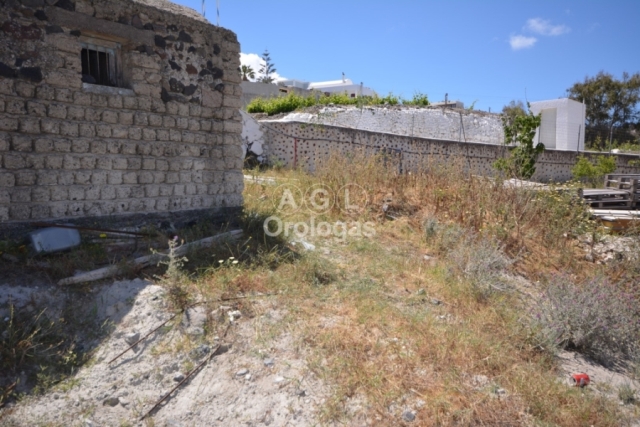 (For Sale) Land Plot for development || Cyclades/Santorini-Thira - 536 Sq.m, 350.000€ 
