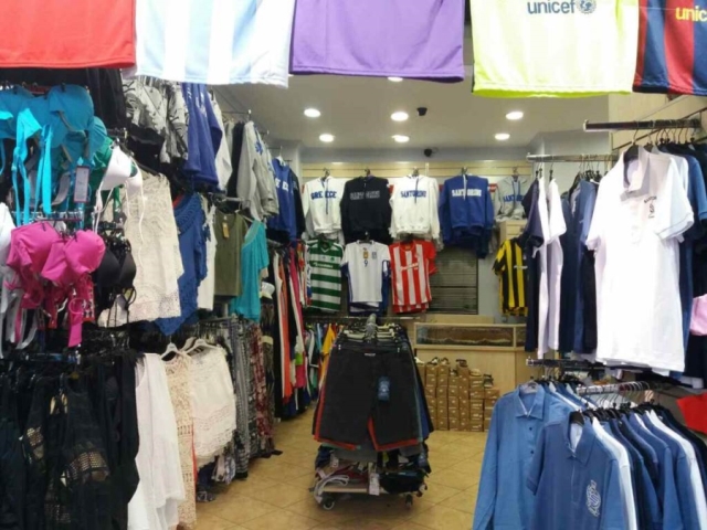 (用于出租) 商业中心 商铺 || Cyclades/Santorini-Thira - 60 平方米, 4.500€ 