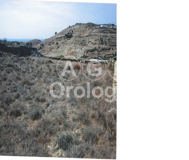 (For Sale) Land Plot for development || Cyclades/Folegandros - 3.900 Sq.m, 190.000€ 