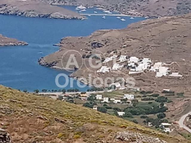 (For Sale) Land Plot out of City plans || Cyclades/Kythnos - 22.000 Sq.m, 460.000€ 